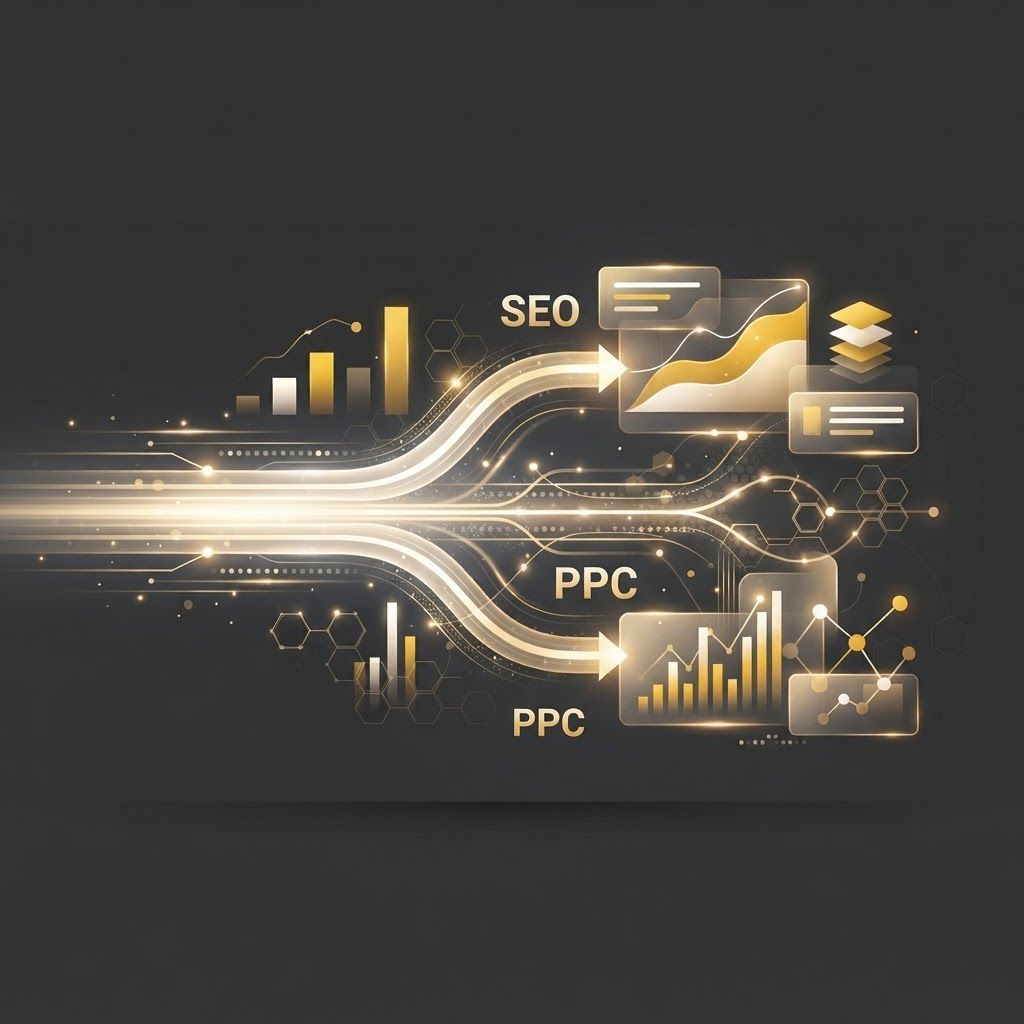 Does Google Analytics Measure PPC and SEO