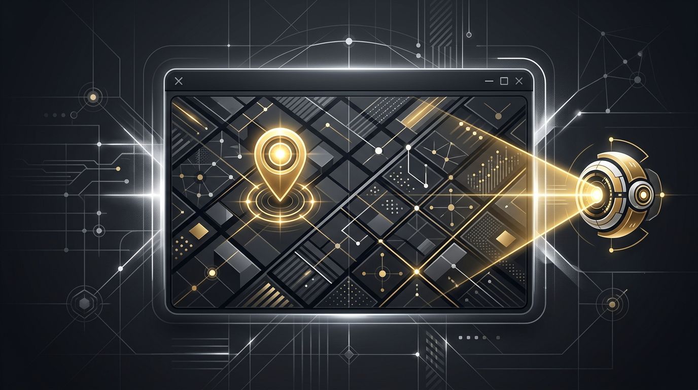 Does Google See a Map Embed SEO