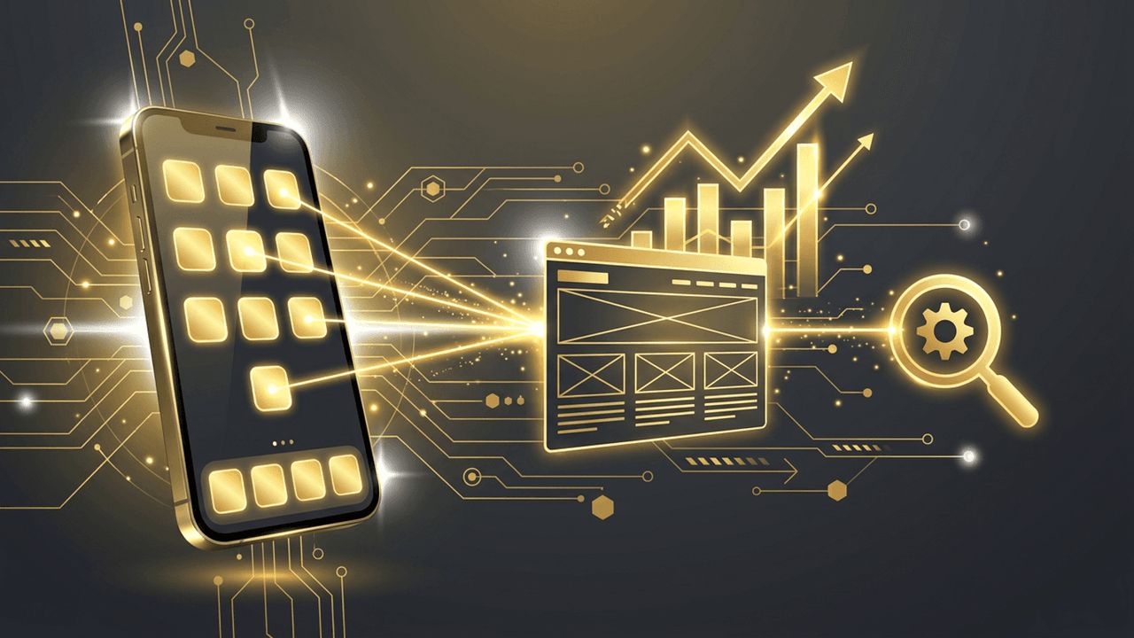 Does Having an App Help SEO