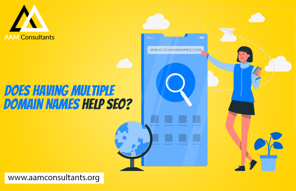 Does Having Multiple Domain Names Help SEO?