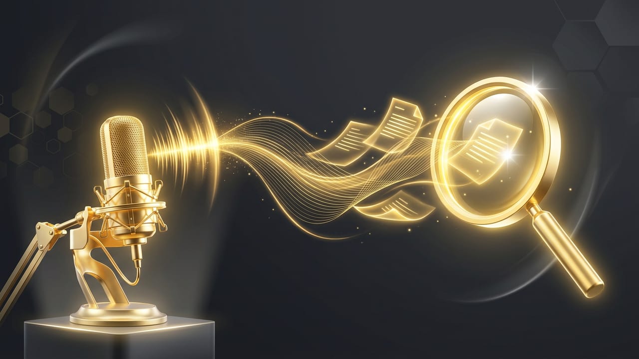 Does Having Transcripts of Podcasts Help SEO