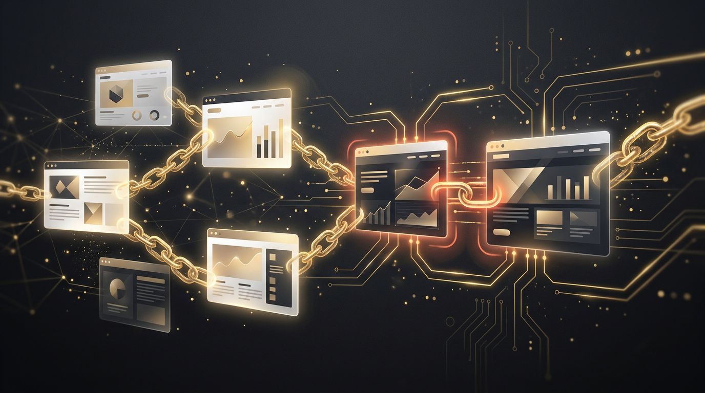 Does Linking All My Sites Help SEO