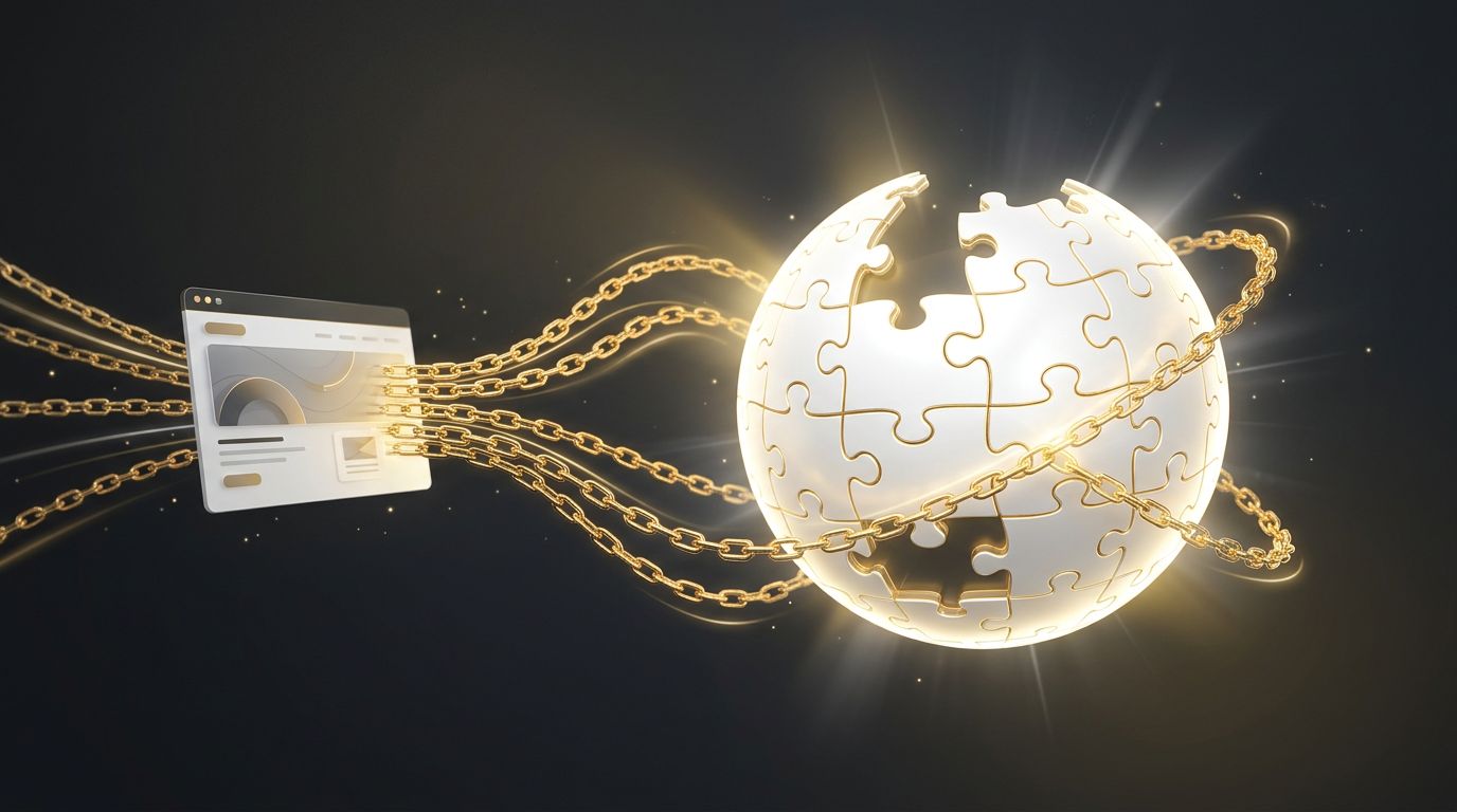 Does Linking to Wikipedia Boost SEO