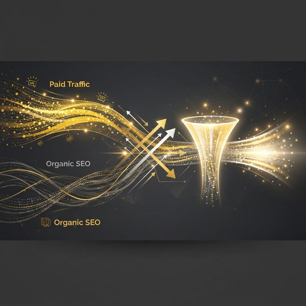 Does Paid Traffic Help SEO