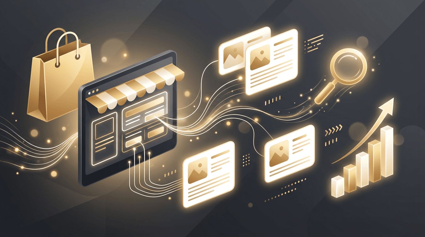 Does Posting a Blog on Your Shopify Help SEO