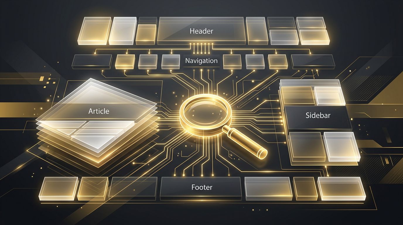 Does Semantic HTML Improve SEO