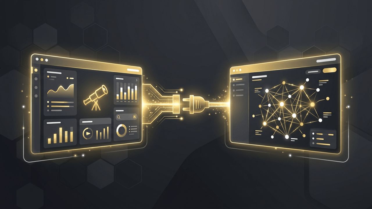 Does SEO Spyglass Integrate With Ahrefs