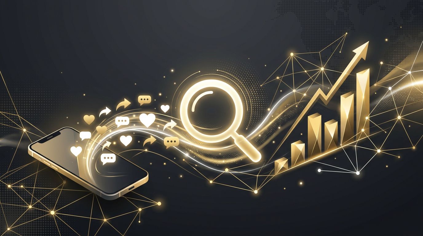 Does Social Media Affect Google SEO 2026
