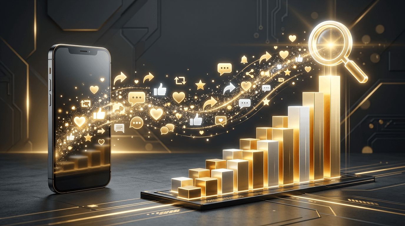 Does Social Media Affect SEO If so How