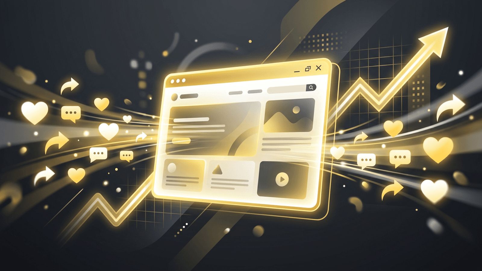 Does Social Media Content on Your Website Boost SEO
