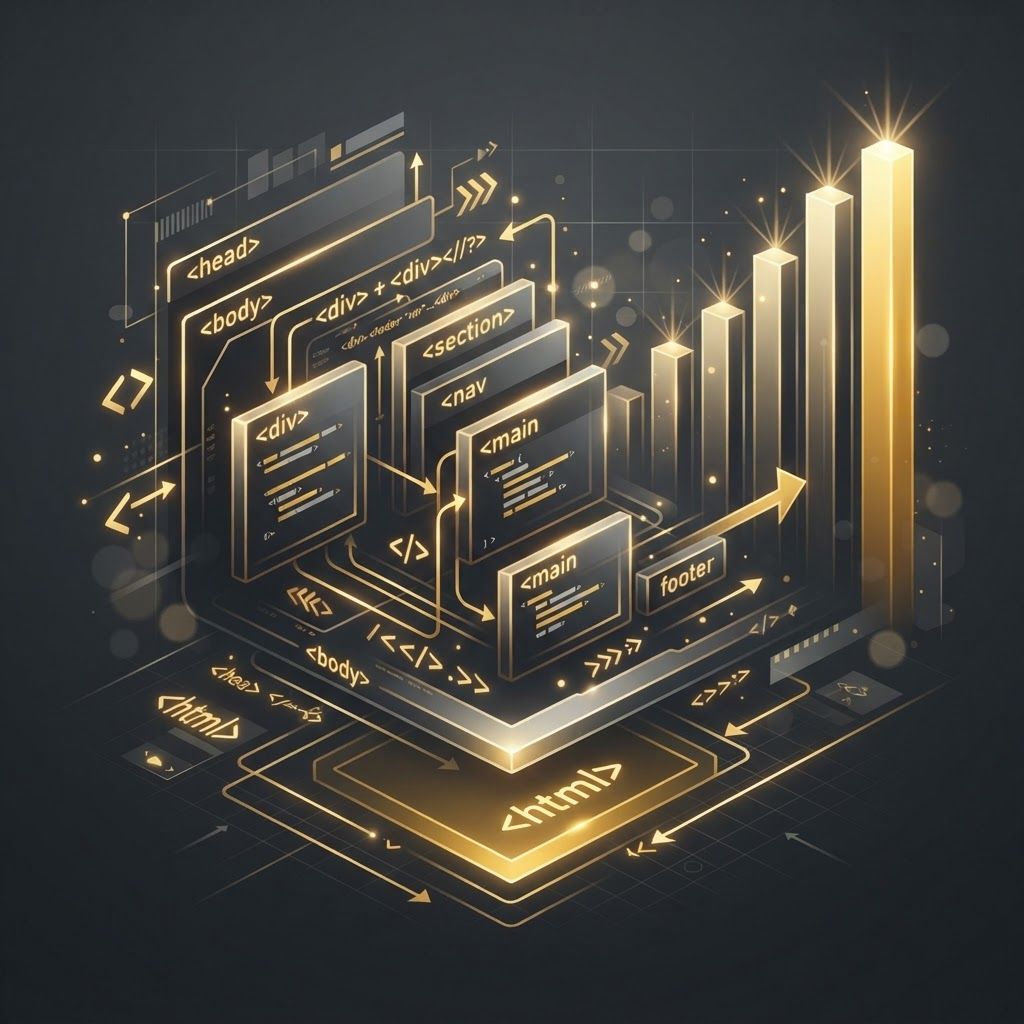 Does the HTML Matter for SEO Rankings