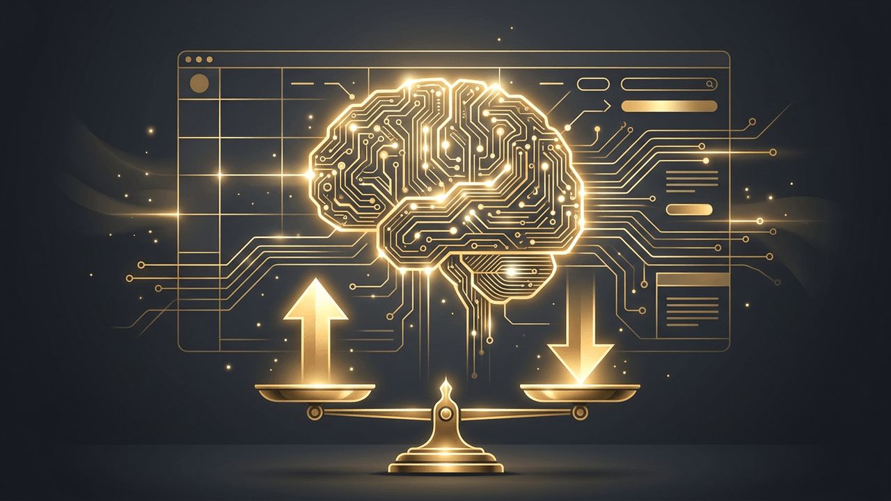 Does Using AI on Websites Help or Hurt SEO 2025