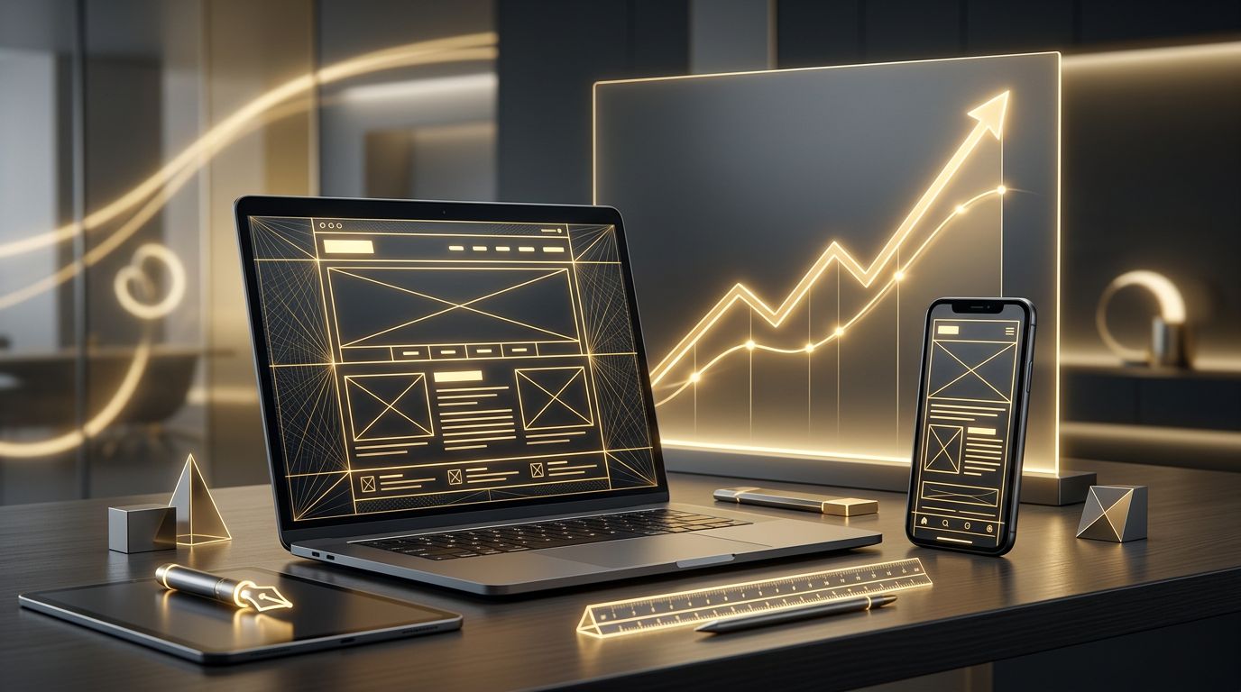 Does Web Design Affect SEO