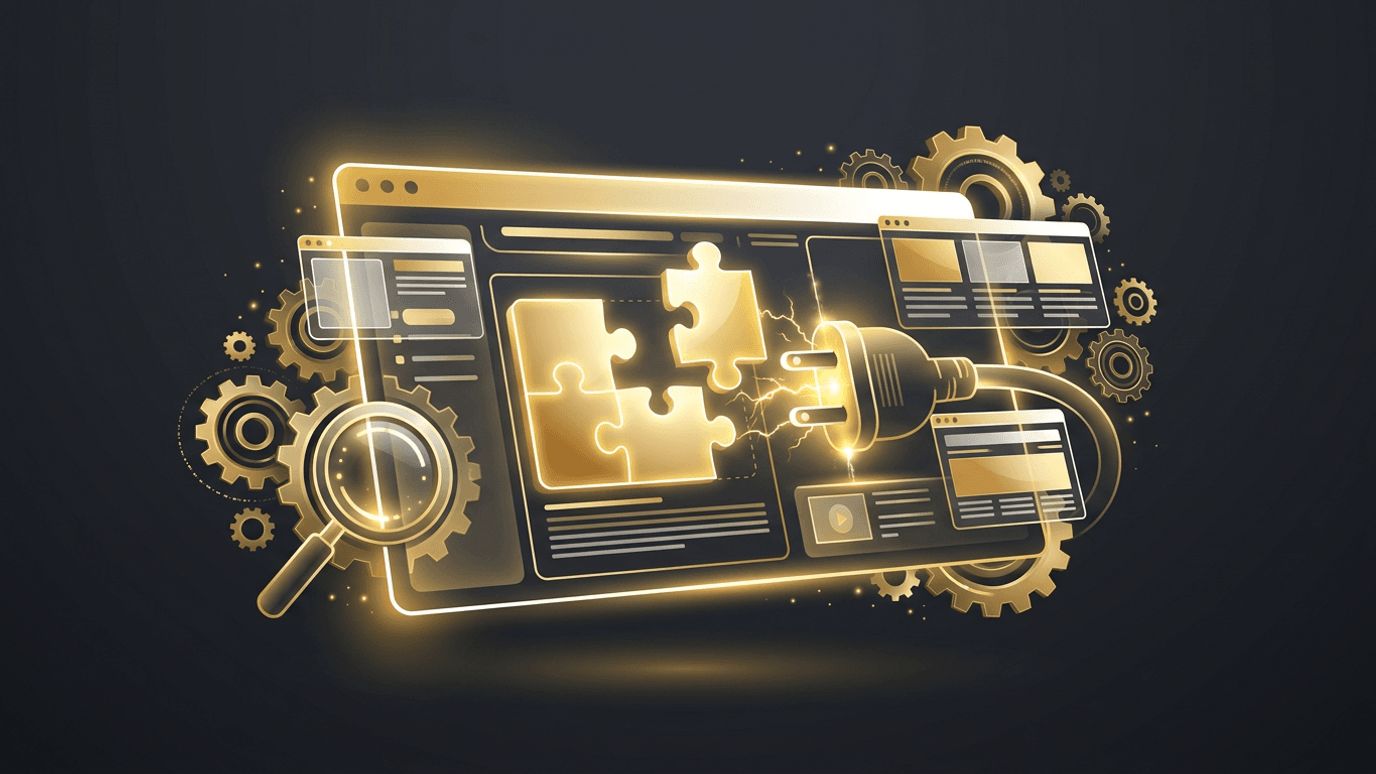 Does Word Press Have a Built in SEO Plugin