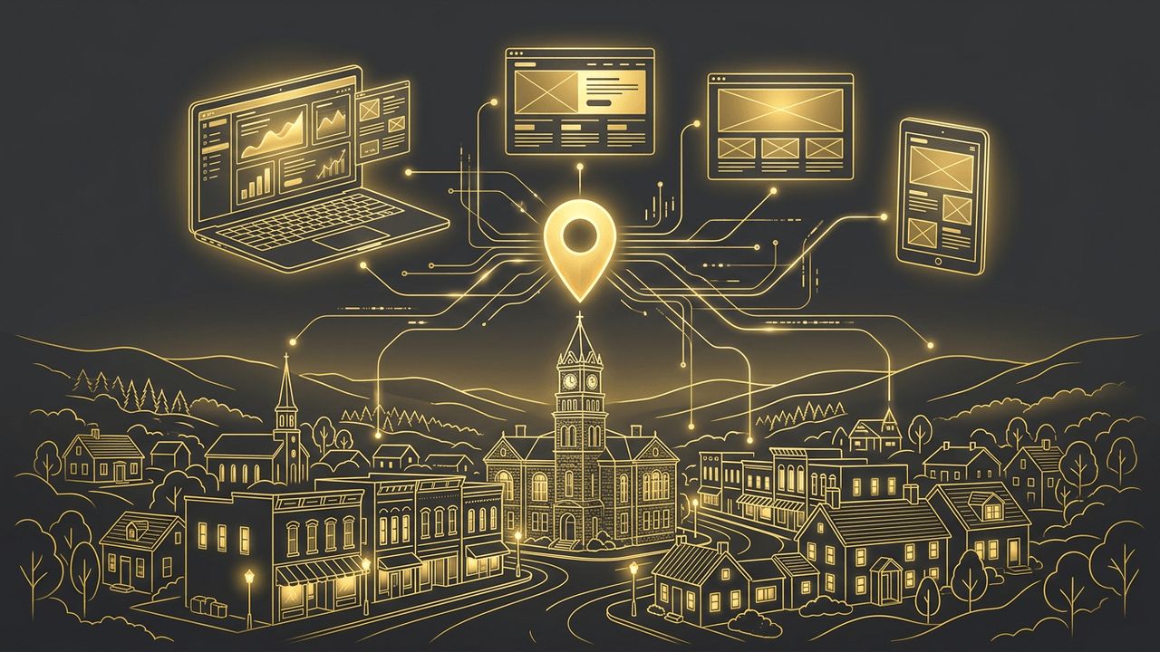 Doylestown Web Site Design and Development Services