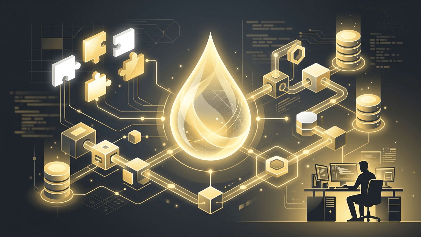 Drupal Web Developer