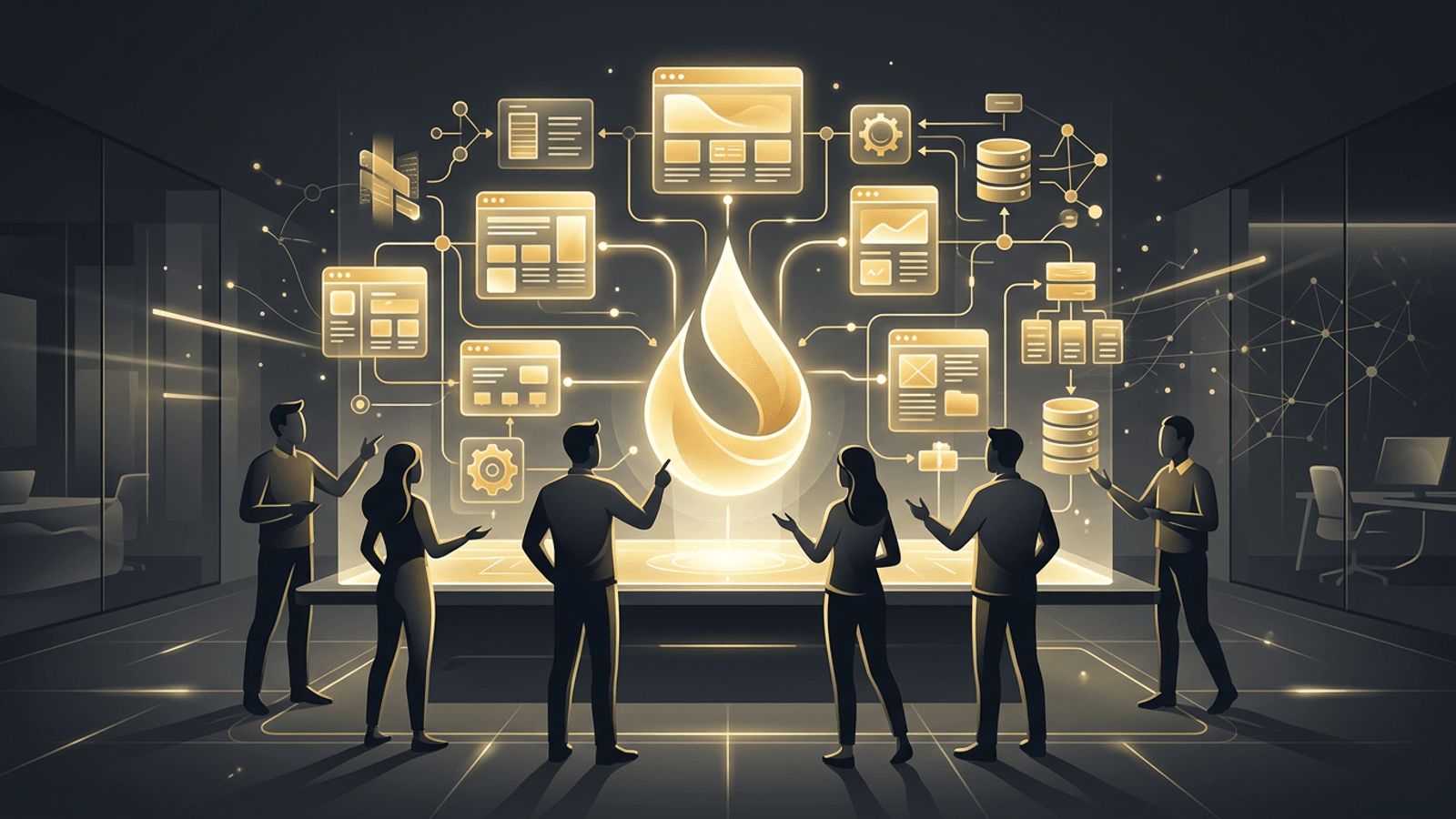 Drupal Web Developers