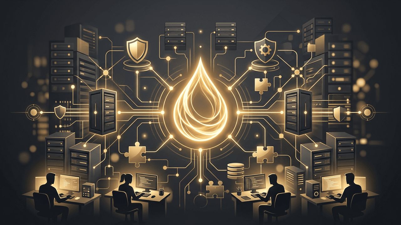 Drupal Web Development Developers