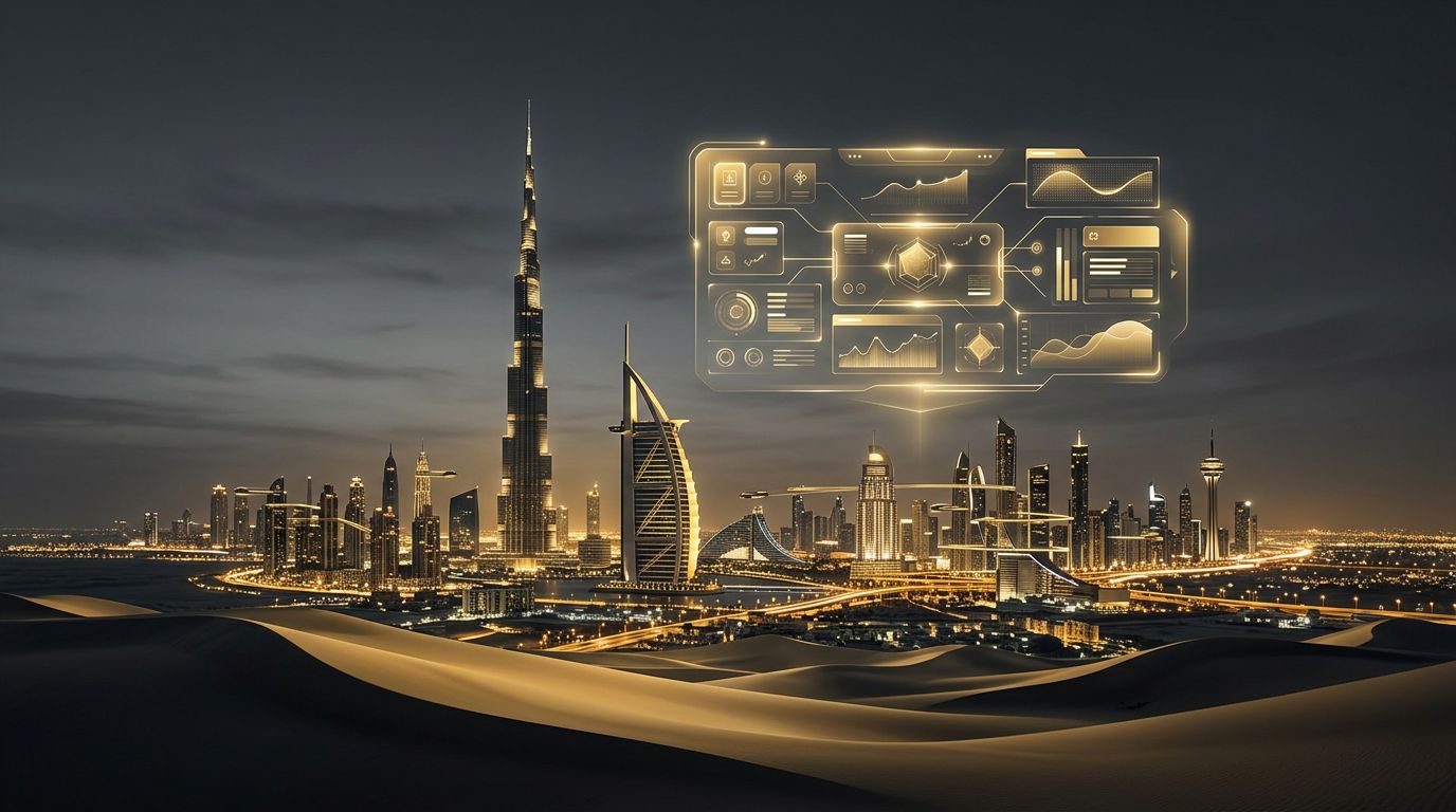 Dubai Web Developer