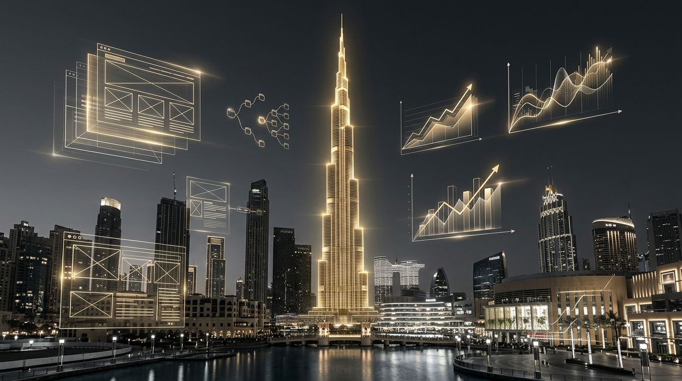 Dubai Web Development Agency