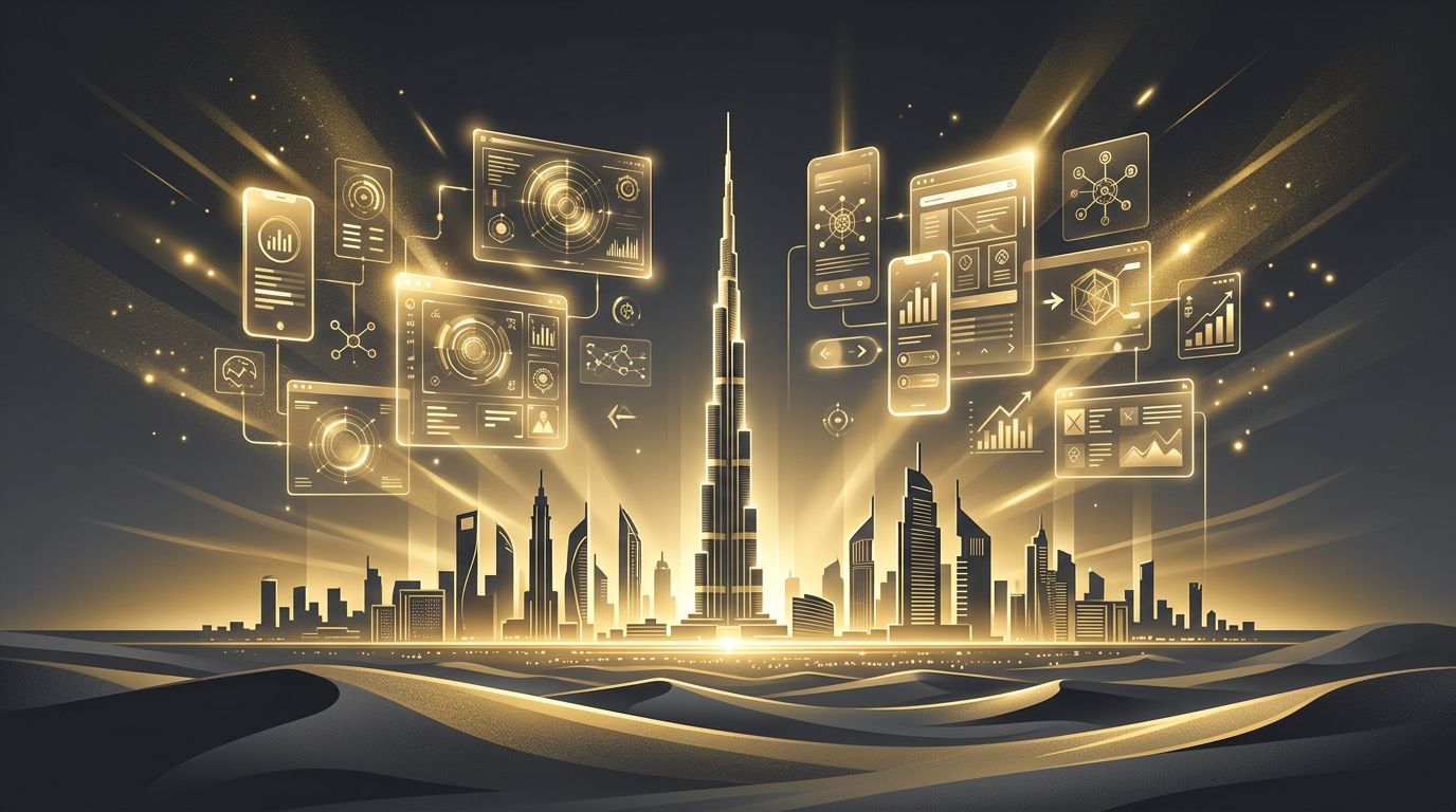 Dubai Web Development Company