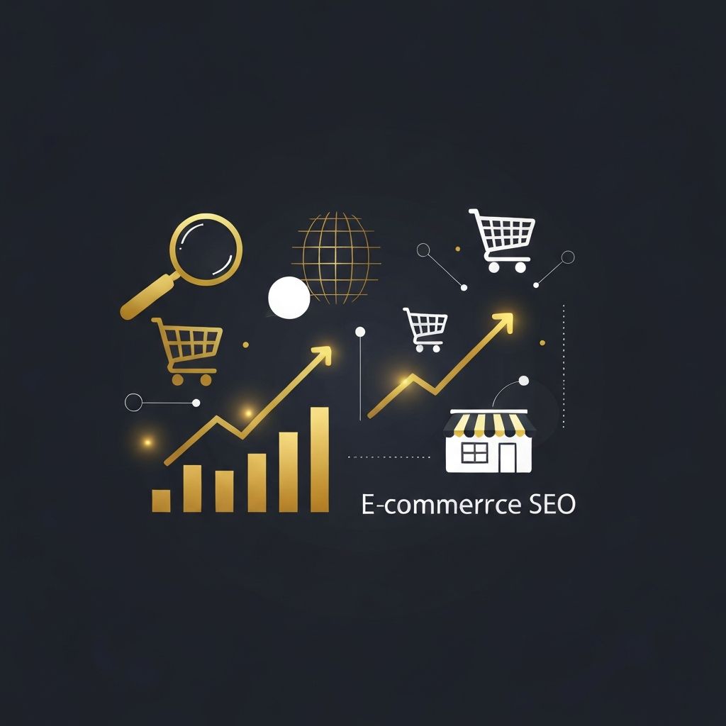 E-Commerce SEO Pakistan