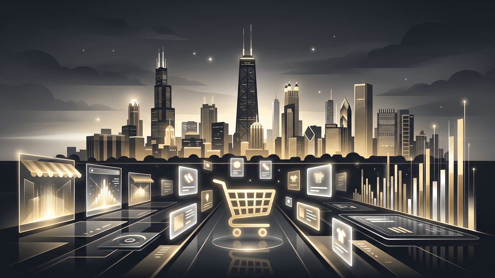 E-Commerce Web Development Chicago