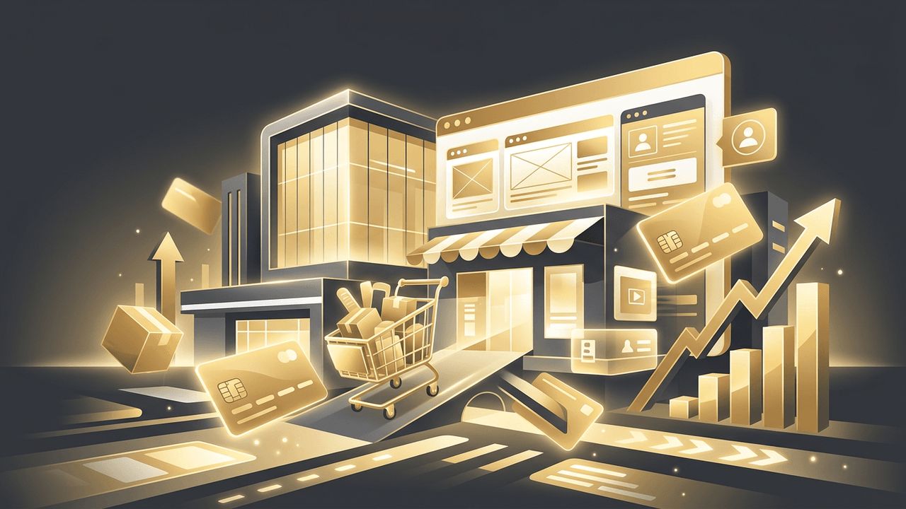 E Commerce Web Development Company