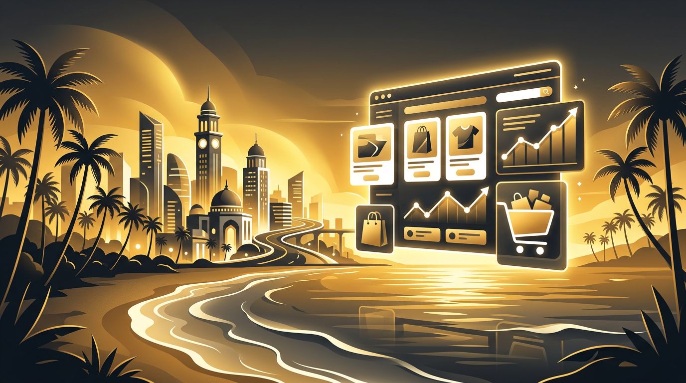 E-Commerce Web Development Miami