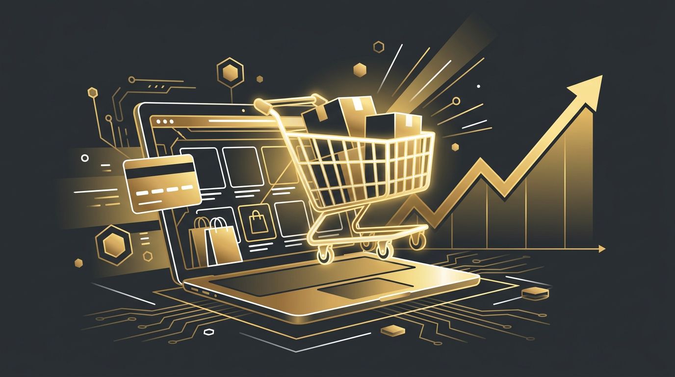 E Commerce Web Development Services