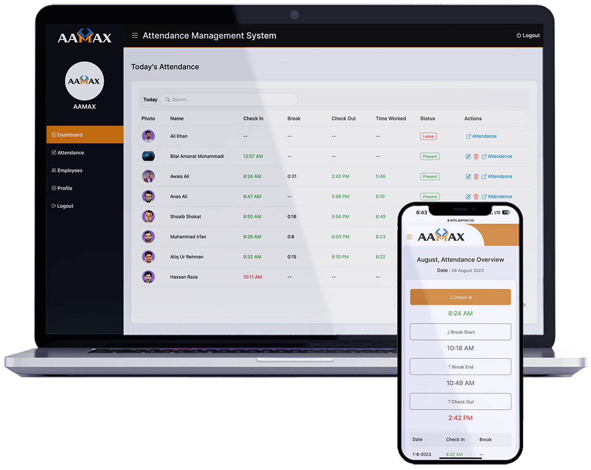 What Is The Easiest Way To Record Your Employees’ Attendance?