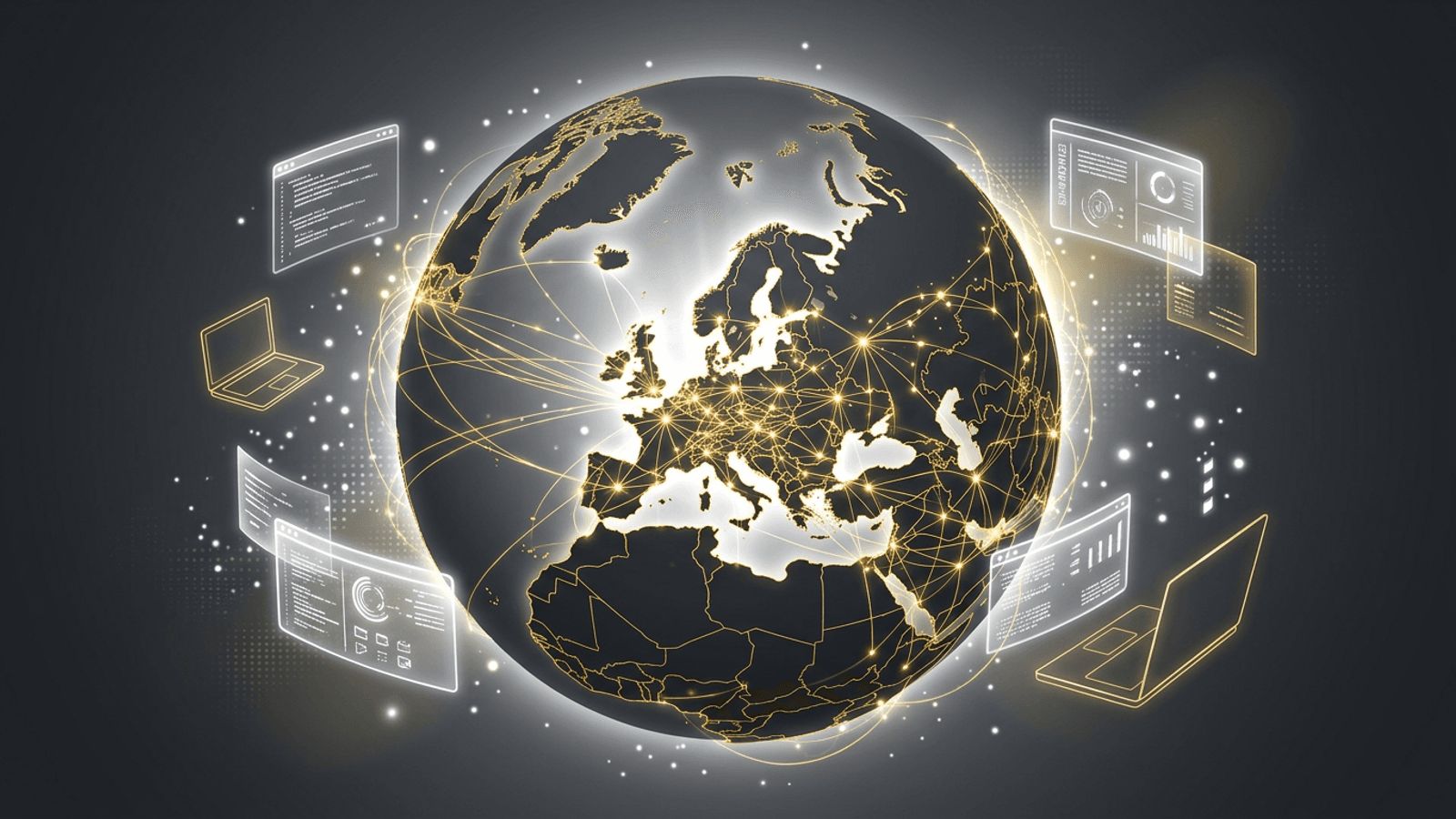 Eastern Europe Web Development
