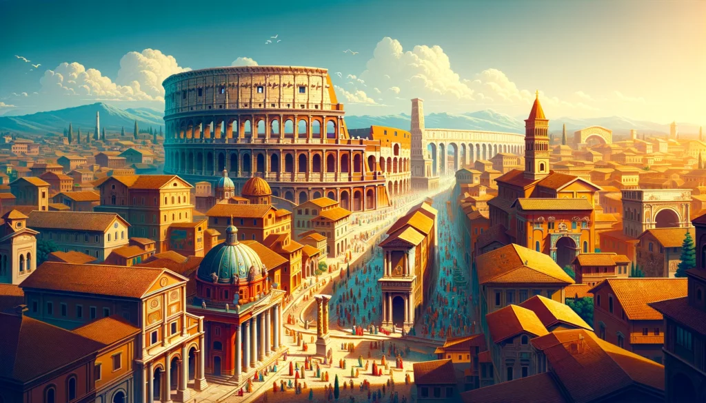 Echoes of Antiquità: Tracing the Timeless Legacy of the Ancient World