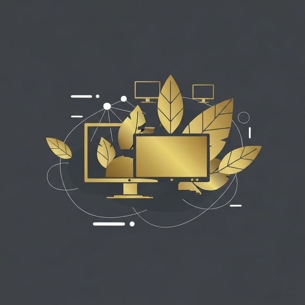 Eco Friendly Web Design Agency