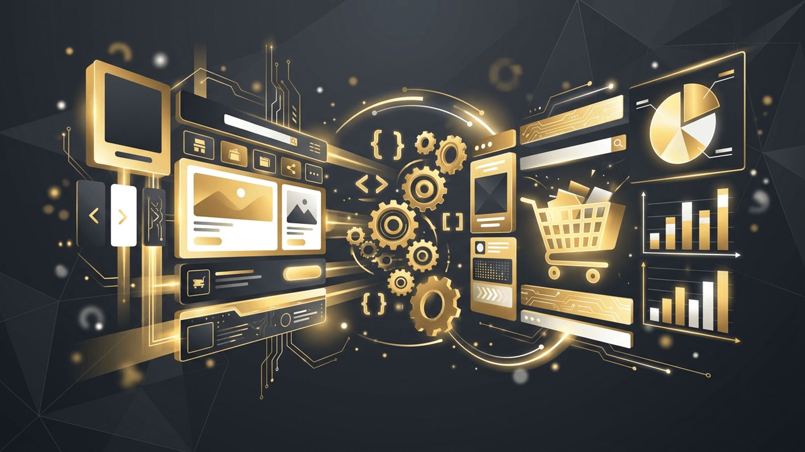 Ecommerce Custom Web Development