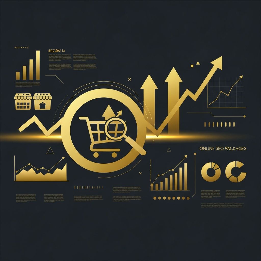 Ecommerce SEO Packages