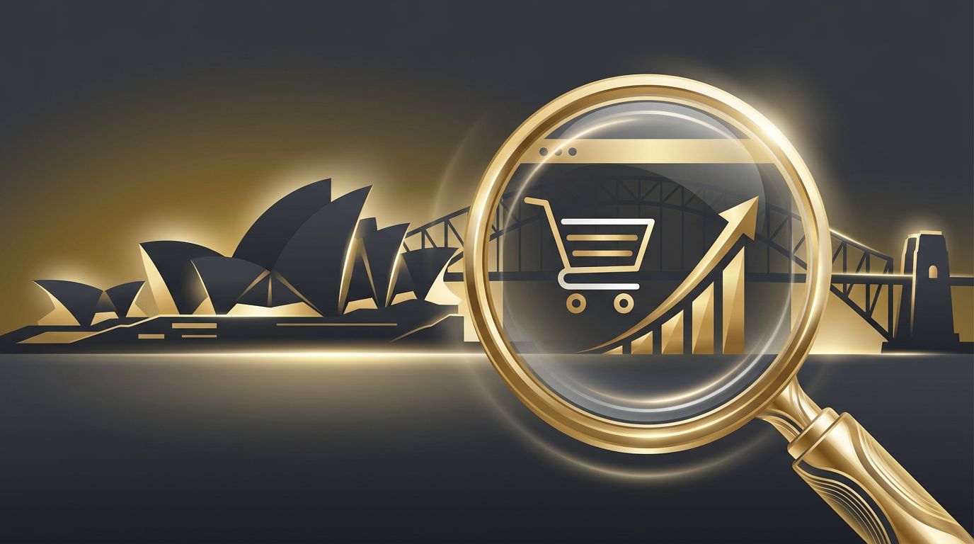 Ecommerce SEO Services Web Development Sydney
