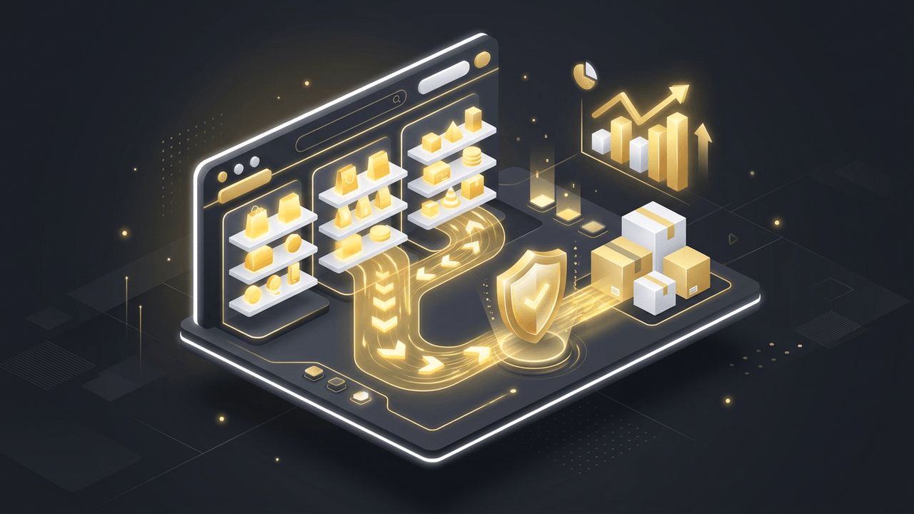 Ecommerce Web Design and Development Services