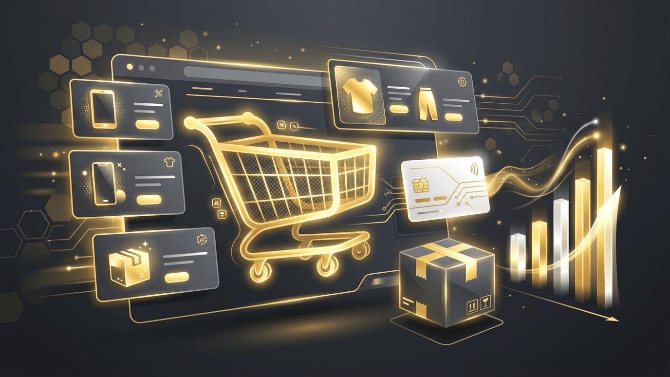 Ecommerce Web Design & Development