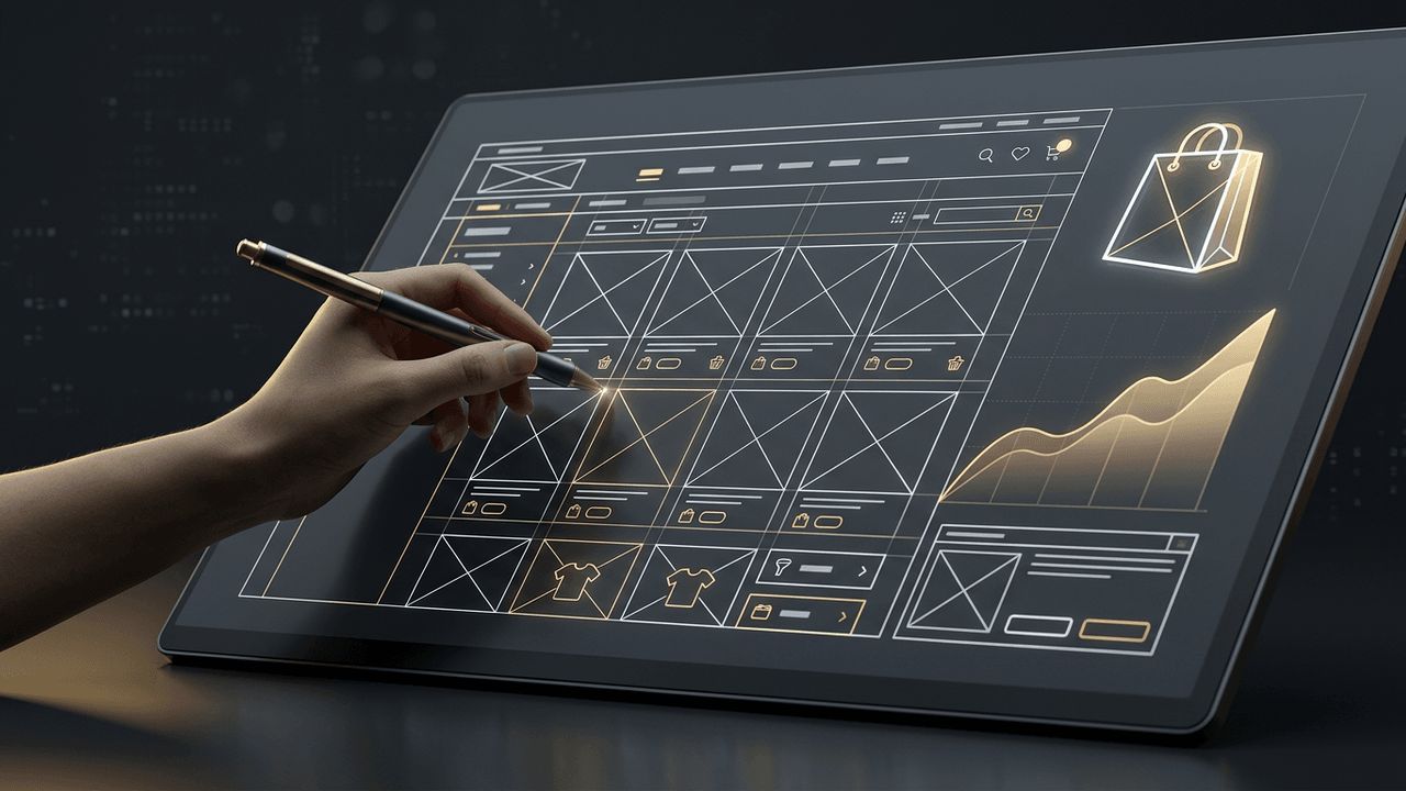 Ecommerce Web Design Developer