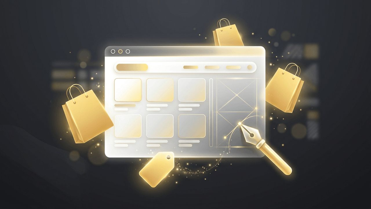 Ecommerce Web Design & Development Services