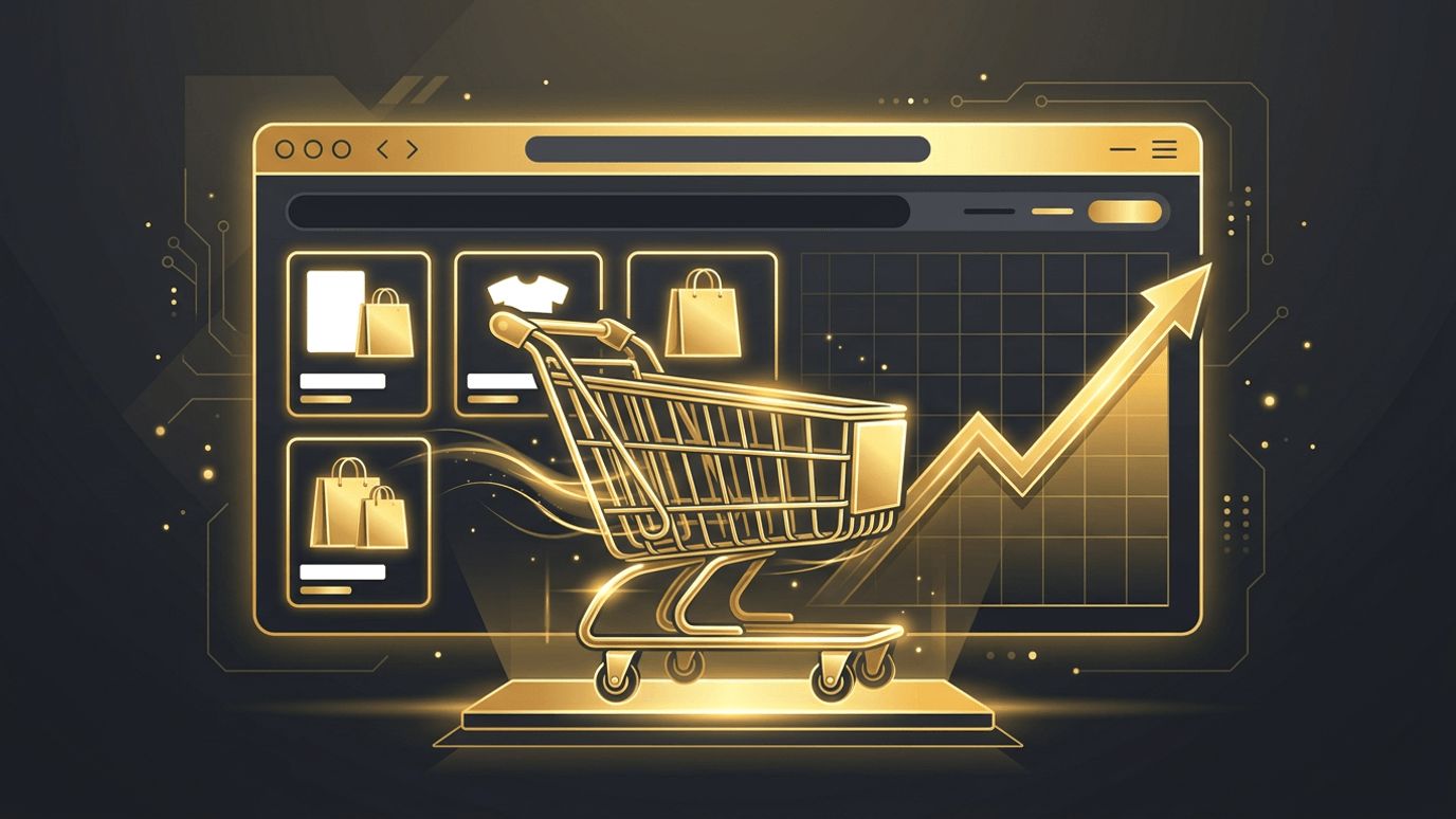 Ecommerce Web Design Development