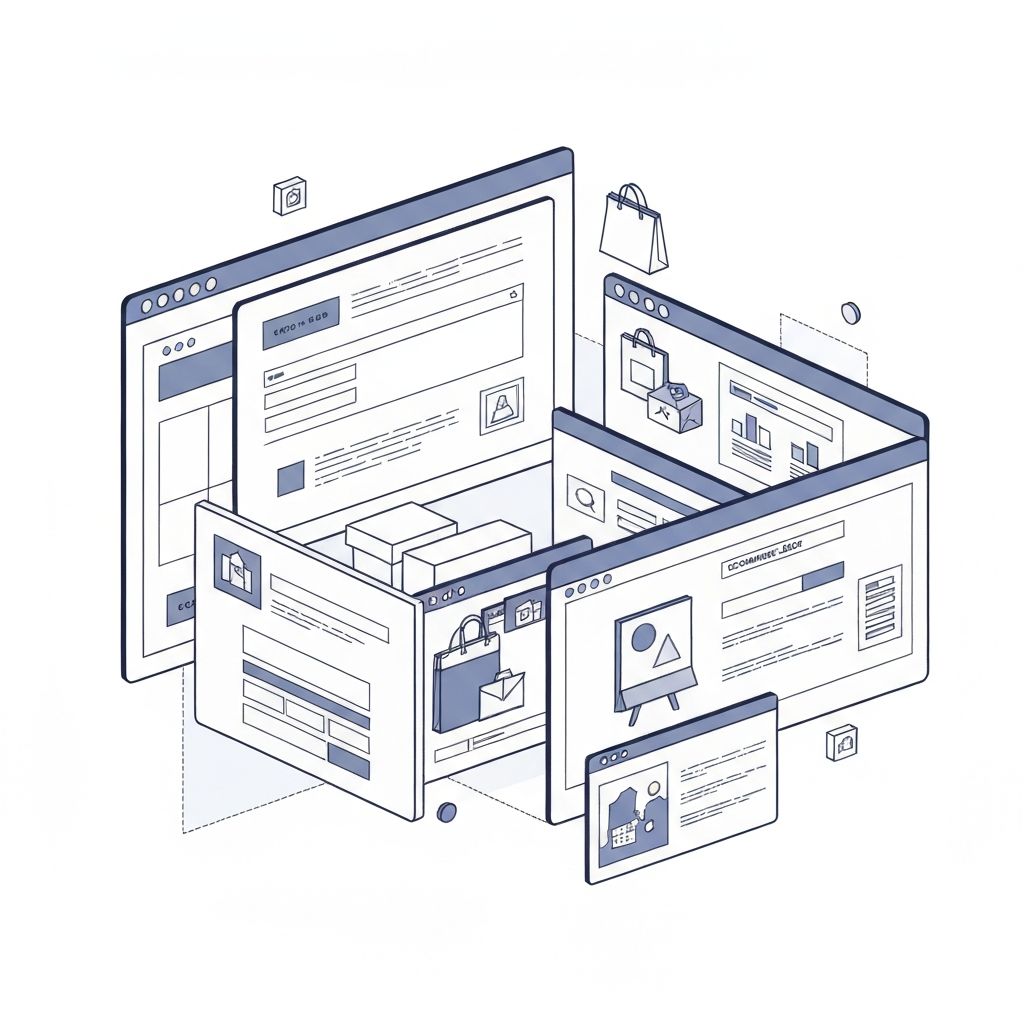 Ecommerce Web Design Service