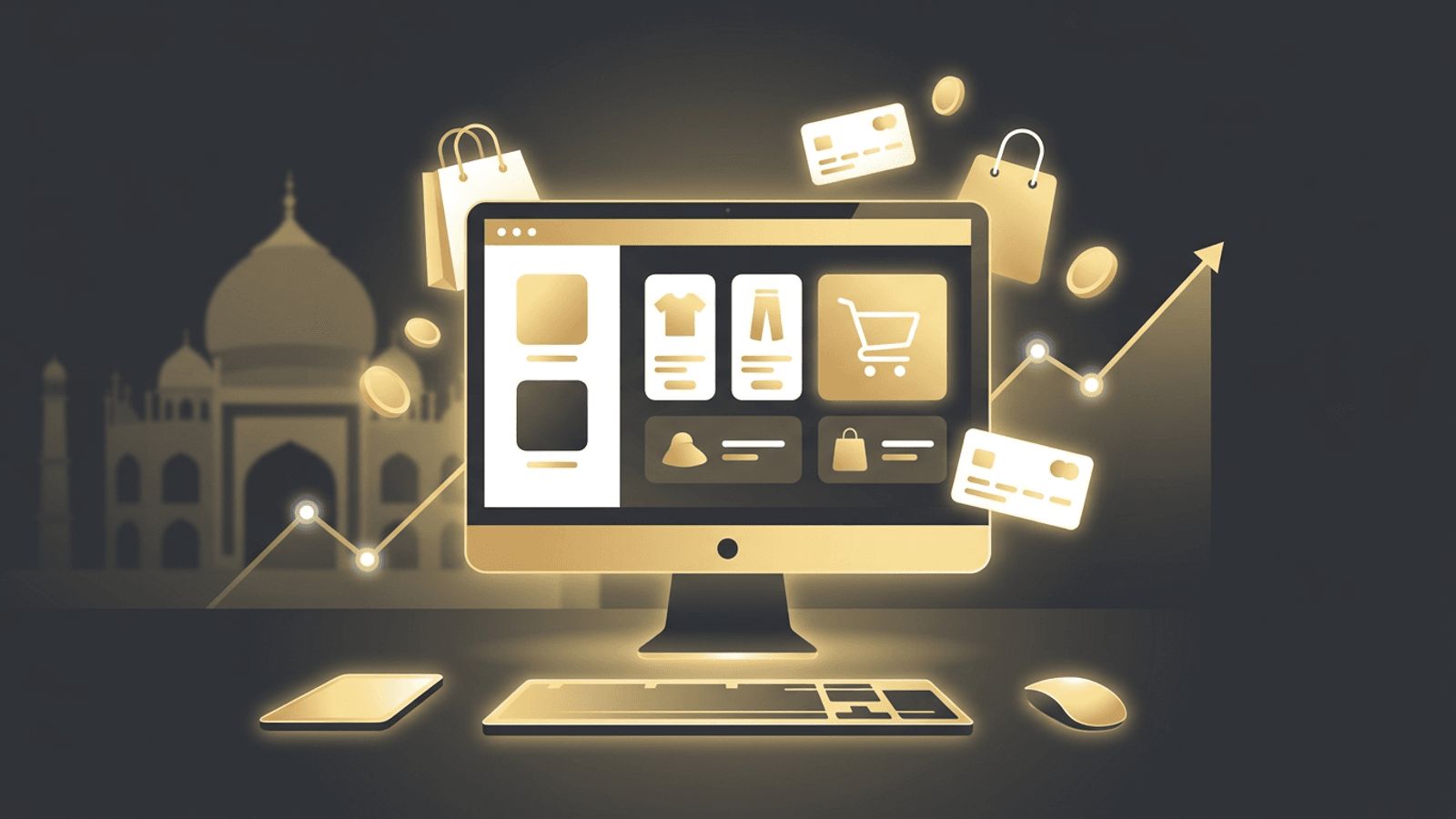Ecommerce Web Developer India
