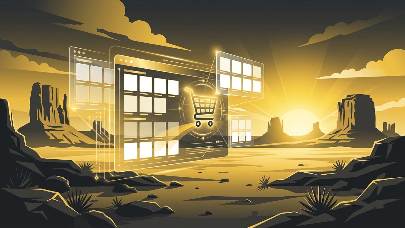 Ecommerce Web Developers Nm