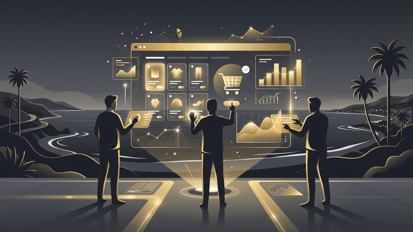 Ecommerce Web Developers Orange County