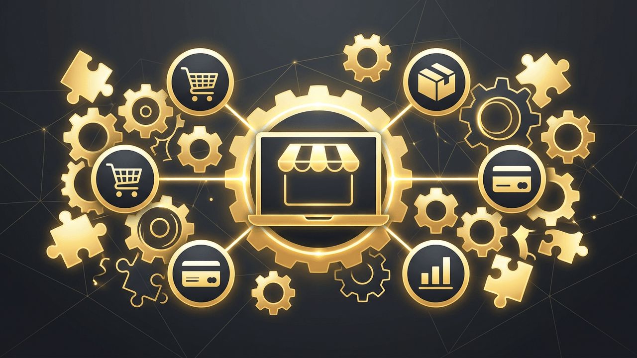Ecommerce Web Development Agency Associative