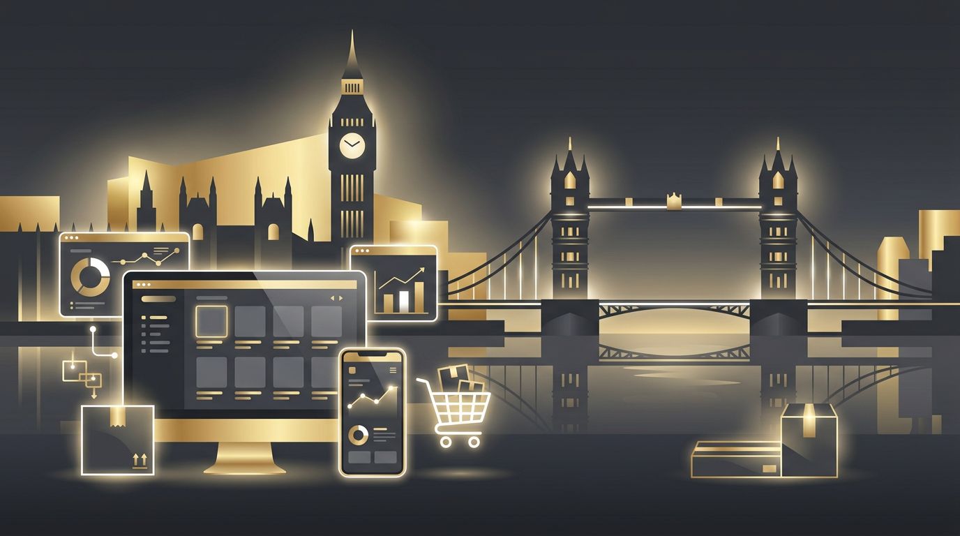 Ecommerce Web Development Agency UK