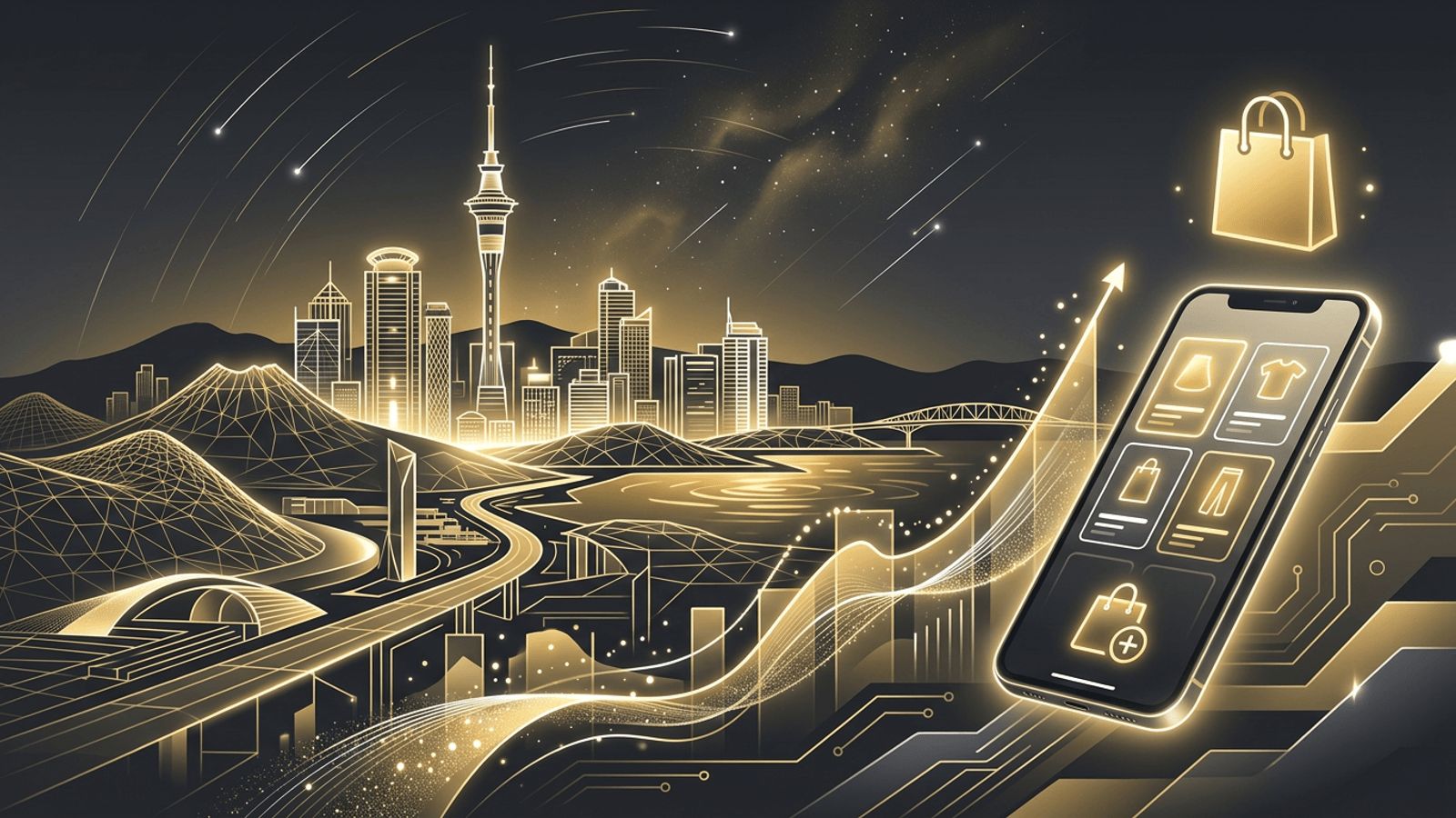 Ecommerce Web Development Auckland