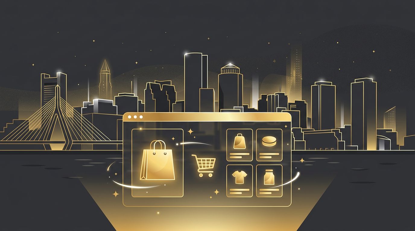 Ecommerce Web Development Boston